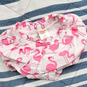 Gymboree Flamingo Bloomers